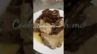 Sinaing na Tuna