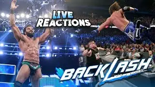 WWE BACKLASH 2017 REACTIONS! PPV RESULTS, JINDER MAHAL WINS THE WWE CHAMPIONSHIP, SHINSUKE NAKAKURA!