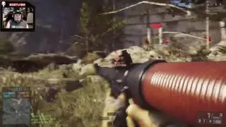 Battlefield 4 Damn Lancang Dam