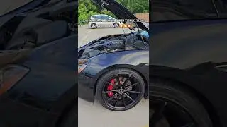 2015 Maserati Ghibli I tuned, added spicy burbles! #maserati #turbo #racecar #tuning #eurocars
