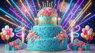 Happy Birthday to you Song 2026 🎂  Sweet Happy Birthday To You
