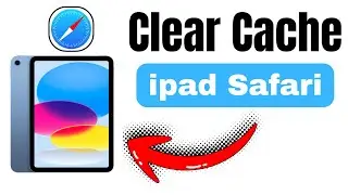 How to Clear Cache on ipad Safari - Step by Step