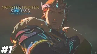 Monster Hunter Stories 3: Twisted Reflection Full Demo Walkthrough