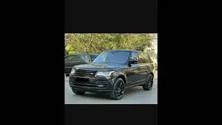 Land Rover Range Rover,&nbsp;3.0 L,&nbsp;2015 il,&nbsp;180 000 km #avto #landrover #rangrover