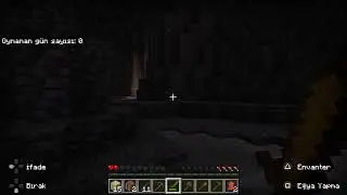 Minecraft yayını