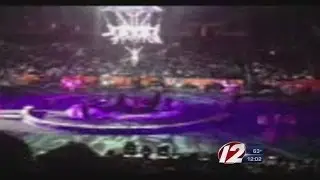 Failed clip in circus accident handed over to feds