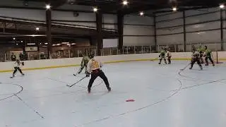 Another Leaf Ray 7 penalty kill at work