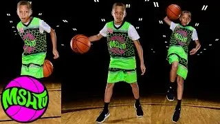 Blake Hocker has CRAZY DEFENSE and RANGE - MSHTV Camp 2016