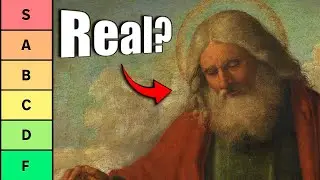 Ranking Every Argument For God's Existence