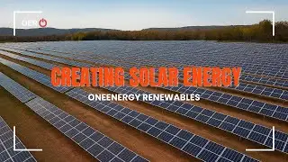 OneEnergy is a greenfield developer for utility scale and community solar energy facilities.