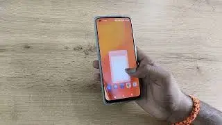 OnePlus 10R 5G change Screen timeout, how to change Screen timeout