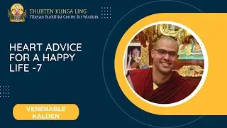 Heart Advice for a Happy Life -7