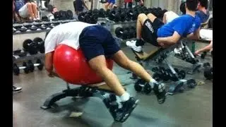 BEST EPIC Gym/Workout FAIL 2014