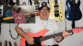 Pedal Joyo us dream jf-34 Review en espa&ntilde;ol