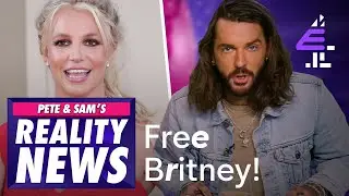 Framing Britney Spears Review I Pete & Sam&rsquo;s Reality News