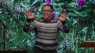 Choosing to Belong with Rev. James Kress