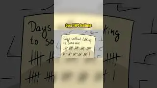 Quest NPC feelings #worldofwarcraft #wow #warcraft #blizzard #mmorpg