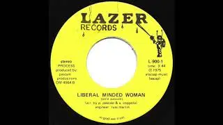 Pete Pascal - Liberal Minded Woman