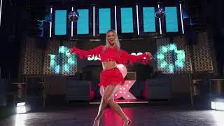 Intermediate Cha Cha Class - Kateryna Klishyna
