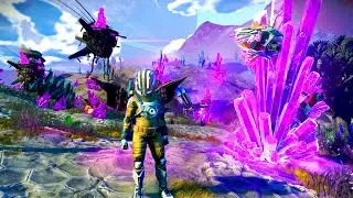 No Man&rsquo;s Sky: Origins &ndash; Vast Procedural Universe | PC Gameplay No Commentary