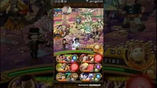 OPTC [BigFam] Wawenk vs Killer Colosseum