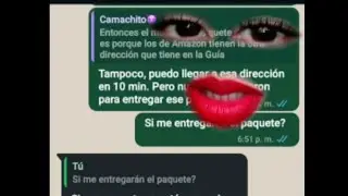 SUPUESTO EMPLEADO de AMAZON te CONTACTA por MENSAJES? Ojo 👀