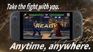 Virtua Fighter 5 R.E.V.O. World Stage – Nintendo Switch 2 Announcement Trailer