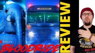 Bloodride Netflix Original Anthology Series Review