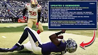 EA Releases ANOTHER Madden 21 Title Update...