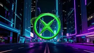 Numbers | Alternative Rap / Electronic Visualizer