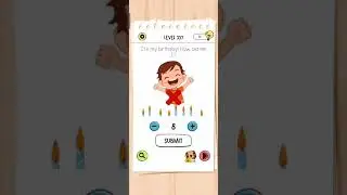 Brain Test All Star Level 337 Walkthrough