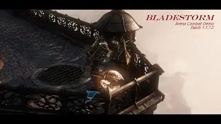Wolcen (1.1.7.2) BladeStorm Full Melee Build Guide