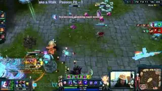 JINX PENTA KILL