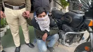 NOTORIOUS AUTO-LIFTER ARRESTED