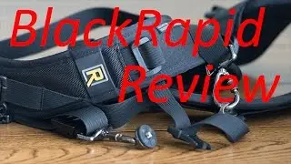 BlackRapid Double Strap Review... Why It's Awesome, With A Little Issue
