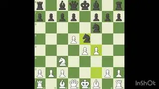 win using the Halloween Gambit!!
