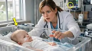El bebé millonario estaba a segundos de morir, la médica reaccionó y le salvó la vida