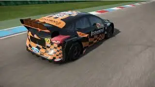 Project Cars 2  Ford Focus RS RX  &acute;16   2025 09 07