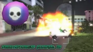 GTA Vice City Stories #46 Rampage Part 3