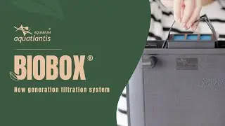 BIOBOX&reg; New Generation - The new eco-friendly filtration systems by #aquatlantisaquarium