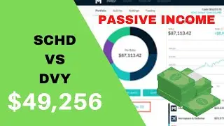 SCHD vs DVY I Is Blackrock's ETF Better?