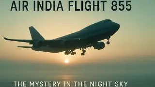 Air India Flight 855 &mdash; The Mystery That Shook India&rsquo;s Aviation Forever