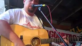 David Thom Band - Hello City Limits - Opal Divine's 6th - Austin