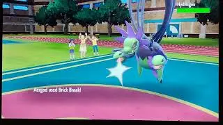 A Landorus Sweep With 3x Bulk Mind!!