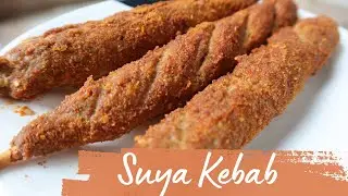 Ram Meat Suya Kebab | Eid-ul-Adha Special