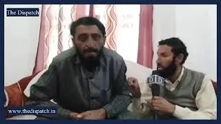 #TheDispatch l Interview | BJP leader Ch Sher Din Gorsi speaks to Basharat Rather