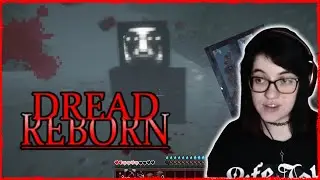 How Scary is Minecraft Horror? | DREAD REBORN #1 with @thegreatautisto