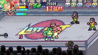 Last Beat Enhanced Din Hard ring mode playthrough