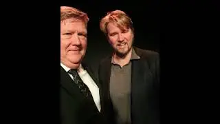 Stand-Up Galla i Stavangeren - L&oslash;ye f&oslash;r jul - Ole C Ertvaag