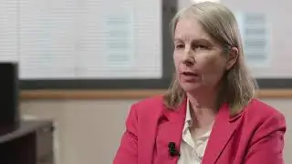 Training at VA - Sandra Marshall